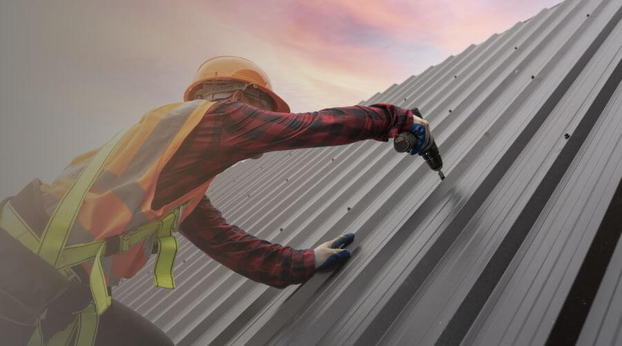 Expert top industrial roofings services in Hillsdale, MI
